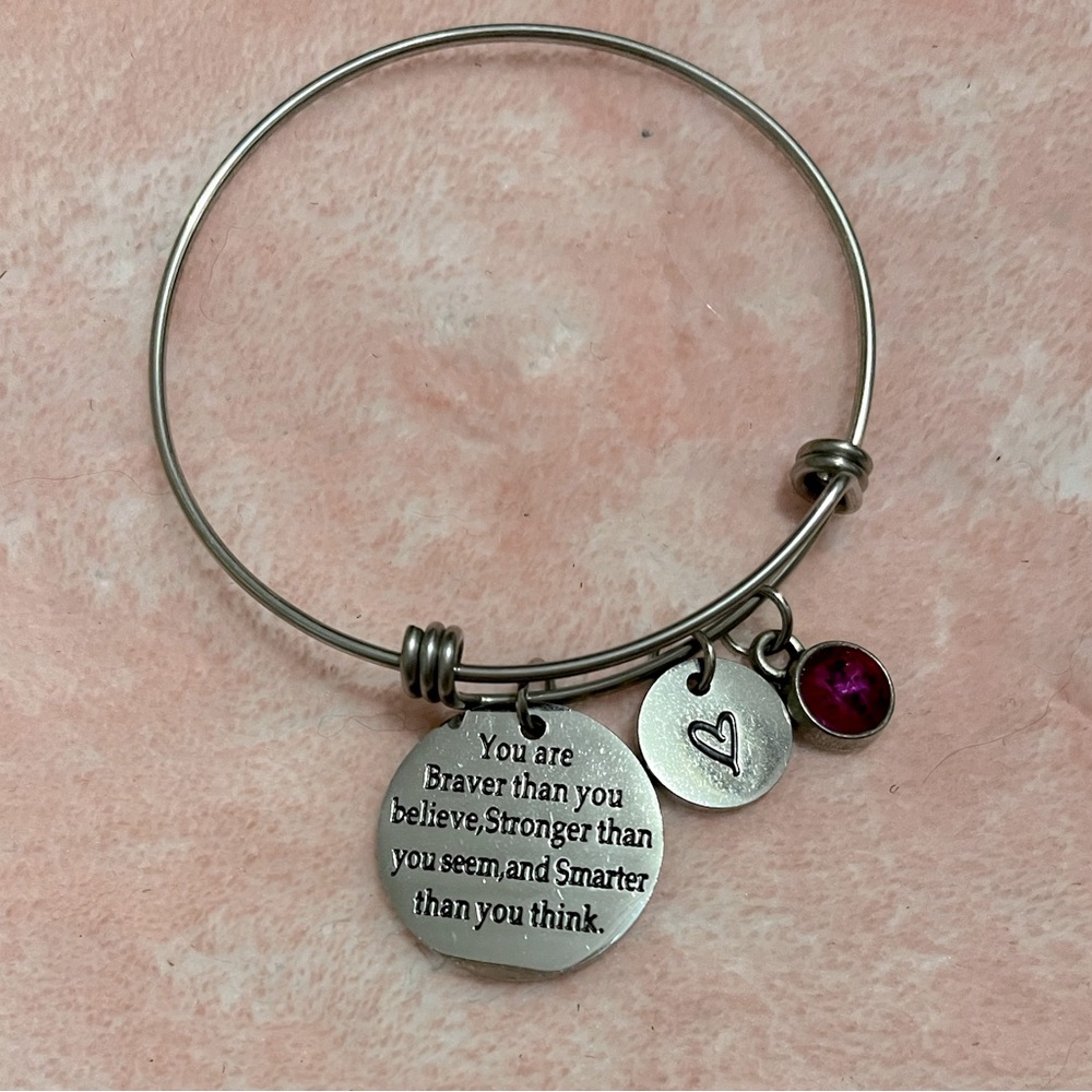 “You are…” bracelet